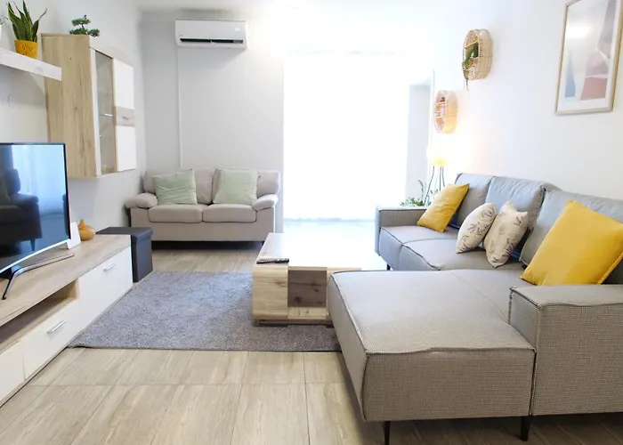With 3 Bedrooms And Free Private Parking *
