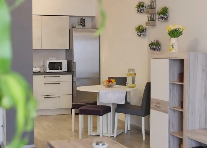 Apartment With 3 Bedrooms And Free Private Parking Pula