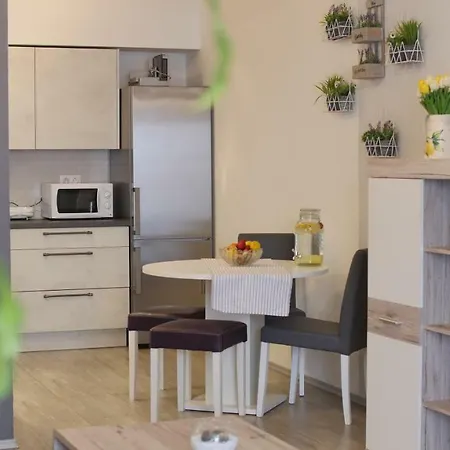 Apartment Spacious With Private Parking Pula