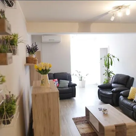 Spacious With Private Parking Apartment Pula